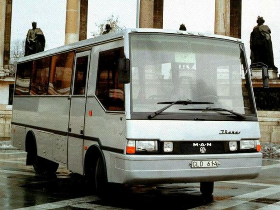  Ikarus 543.91 1984 года  (фото 2 из 2)